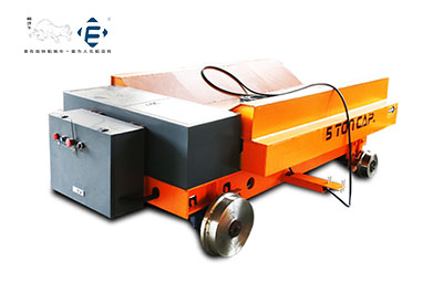 BJT卷筒軌道平板車