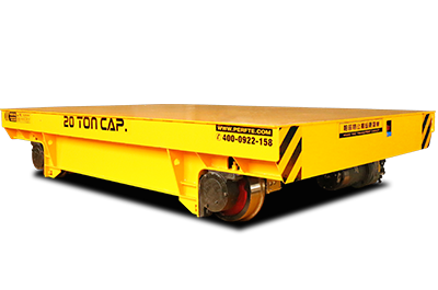 恭喜祿豐新立鈦業RGV-2T電動平車