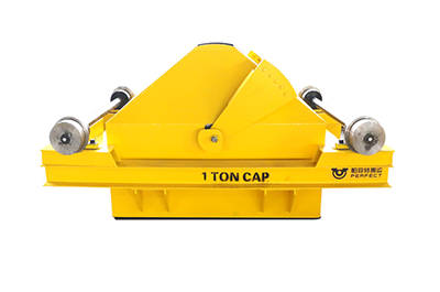 美國賓西法尼亞BWP搬運車交付成功