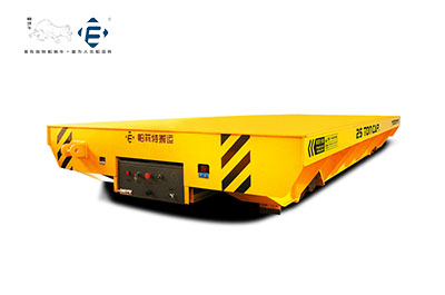 新鄉高服10噸BWP搬運車交付成功