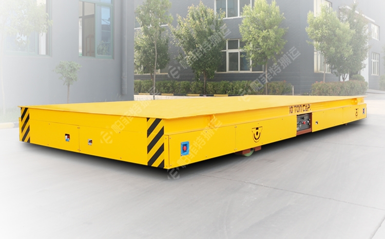 蓄電池電動平板車