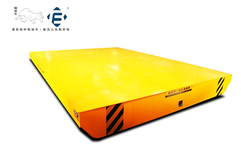 新鄉高服10噸BWP搬運車交付成功