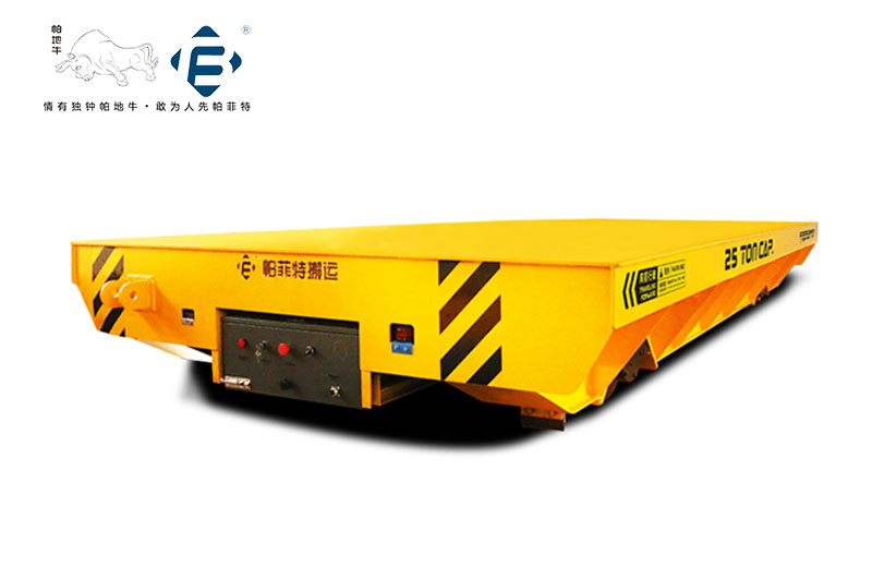 衡陽鴻源20噸BWP搬運車交付成功