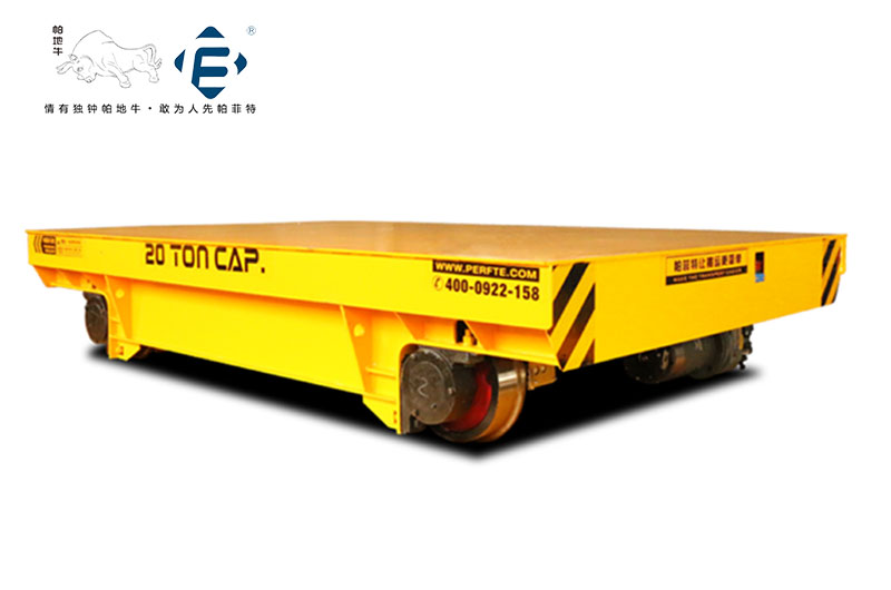 連云港杰瑞自動化10BWP搬運車交付成功