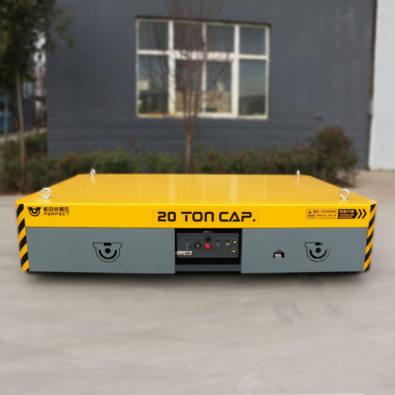 軌道平板貨車(chē)