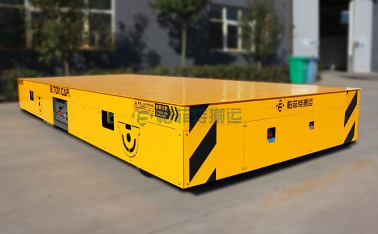 工廠電動平板車