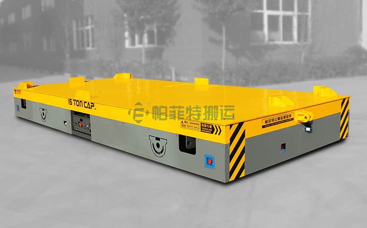  工業軌道電動平車