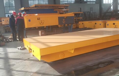 韶關無動力軌道車